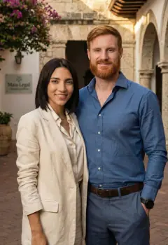 Andrew & Luz Gallie